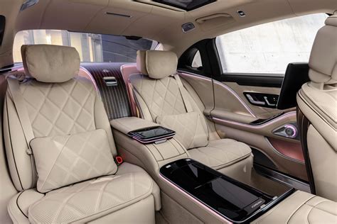 Mercedes-Maybach S680 4Matic revealed: King of luxury sedans returns in ...