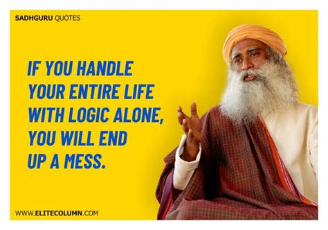 55 Sadhguru Quotes That Will Fuel Your Soul (2023) | EliteColumn