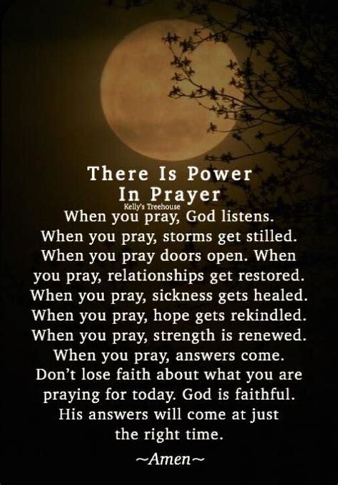 Inspirational Prayer Quotes - ShortQuotes.cc