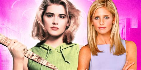 Buffy The Vampire Slayer: Everything The Show Changed From The 1992 Movie