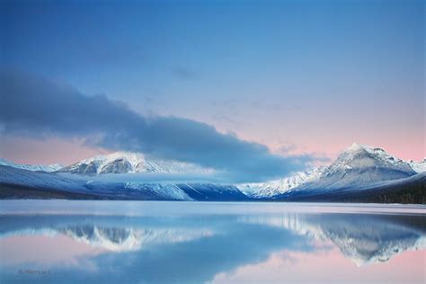 Lake McDonald Sunset | Places to visit, Glacier national park, National ...