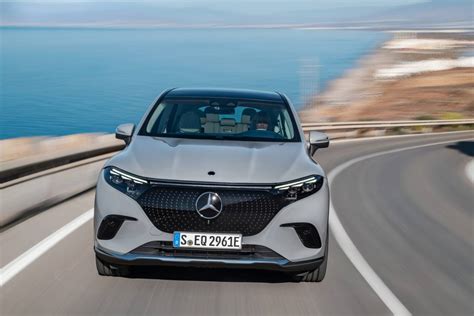 2023 Mercedes-EQ EQS SUV Starts at $105,550, Adds New AWD Option | Cars.com