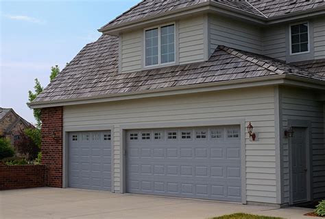 Raised Panel Garage Door | Barton Overhead Door, Inc.