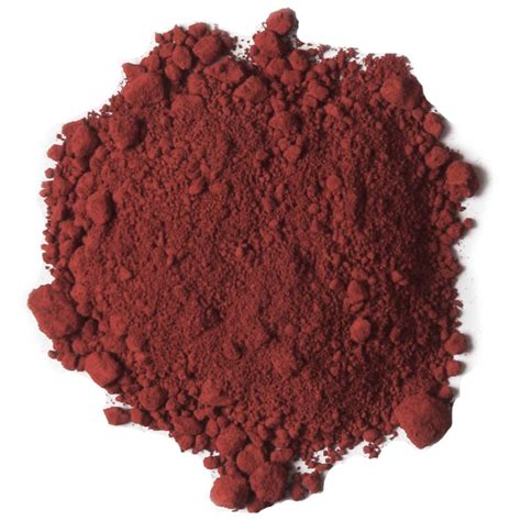 Red Iron Oxide-B Pigment | Earth Pigments