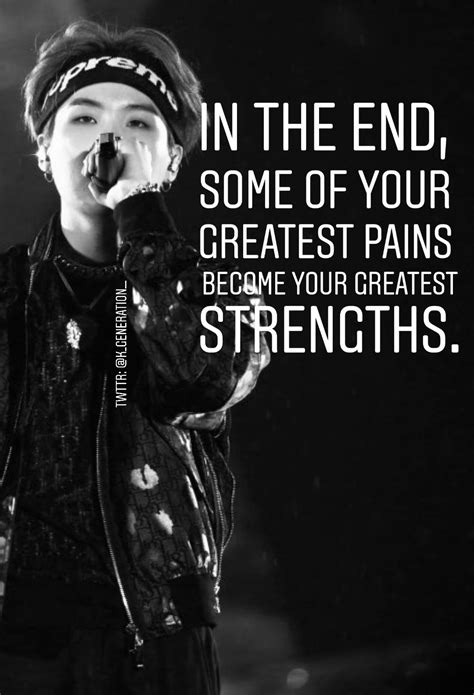 Click image to check out our website. suga quotes, suga quote, bts ...