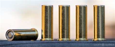 Wadcutter Ammo for Self-Defense - Lucky Gunner Lounge