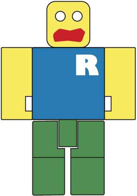 Roblox Series 1 Classic Noob 3 Mini Figure Includes Series 1 Online ...