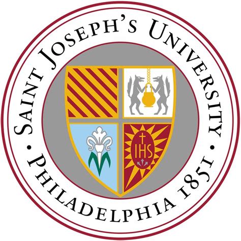 Image result for SJU crest philly logo downloadable | Saint josephs ...