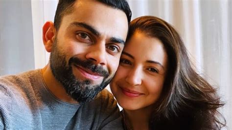 Anushka Sharma and Virat Kohli take break from outdoors for a simple ...