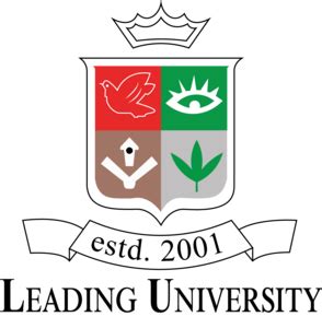 Leading University Logo PNG Vector (AI) Free Download