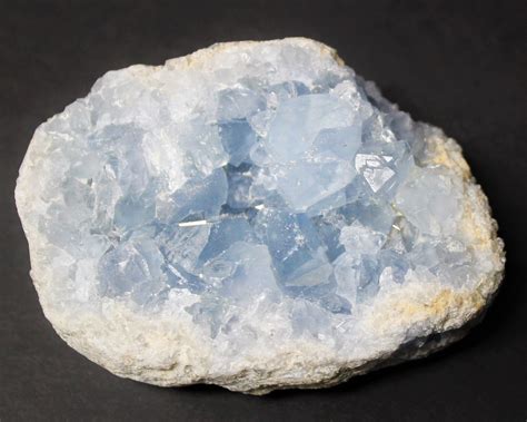 Natural Celestite Cluster, 4 - 7 oz Beautiful High Quality Celestite ...