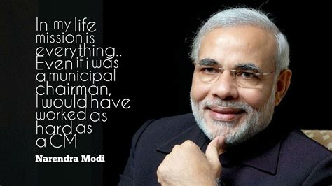 Narendra Modi Mission Quotes Wallpaper 10805 - Baltana