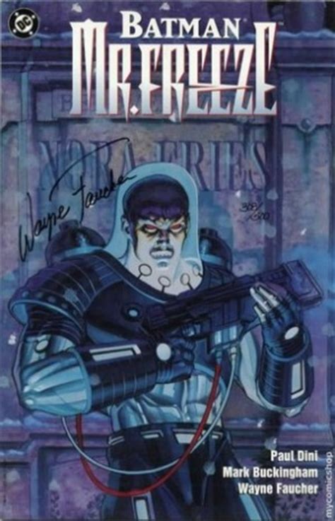 Mr Freeze Quotes. QuotesGram