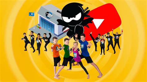 Ninja Kidz Wallpapers - Wallpaper Cave