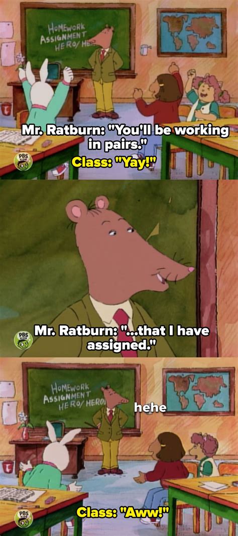 Arthur Locked In The Library Episode Rewatch