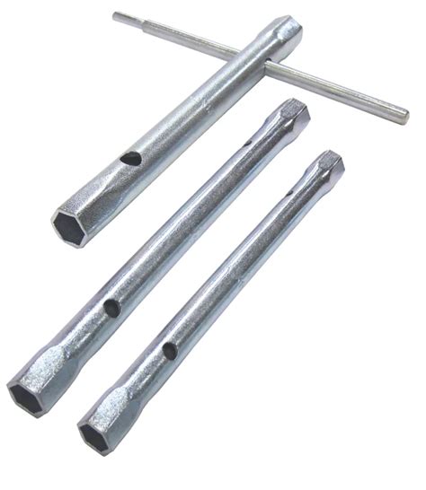 Rothenberger Monoblock Tap Spanner Set 3 Pieces - Screwfix