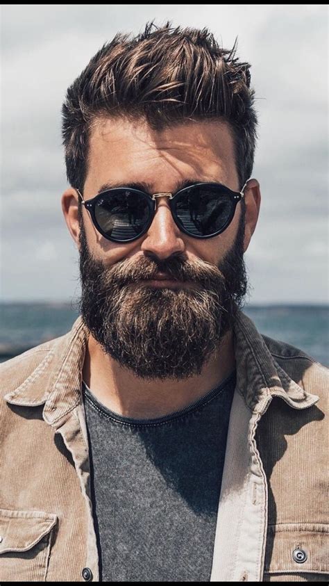 Mens Beard Styles Images | Beard Style Corner