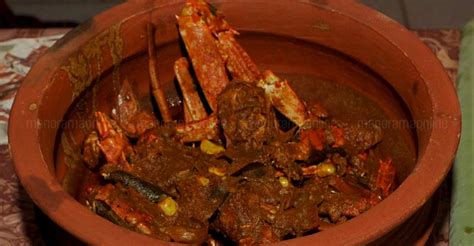 Special crab curry of the paniya tribe of Wayanad | Kerala Cuisine ...