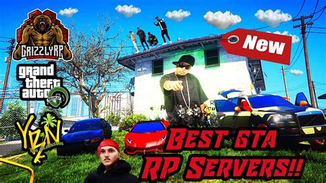 Best FREE Top 5 Fivem GTA Roleplay Servers(2021) Non Whitelist Fivem ...