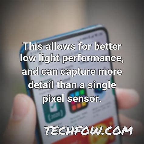 Sony Imx Sensor Phones List (FAQs!) - TechFOW.com