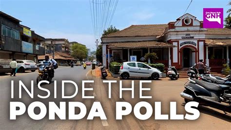 INSIDE PONDA POLLS: Time for introspection - Goa News Hub