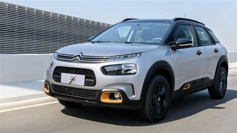 CITROEN C4 CACTUS PCD 2023 → Ficha Técnica, Preço, Itens