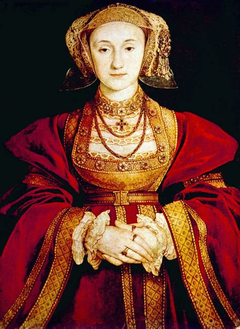 Anne of Cleves | Biography & Facts | Britannica