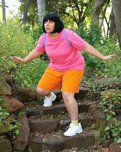 Dora The Explorer: The Live Action Film? - Fueled by chile, frijoles ...