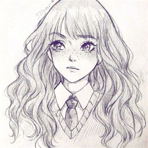 Harry Potter Drawings at PaintingValley.com | Explore collection of ...