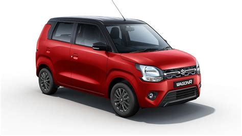 2022 Maruti Suzuki WagonR: Prices and variants explained - Overdrive