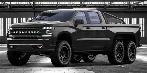 Apocalypse Ready: Hennessey Goliath 6X6 | Off-Road.com