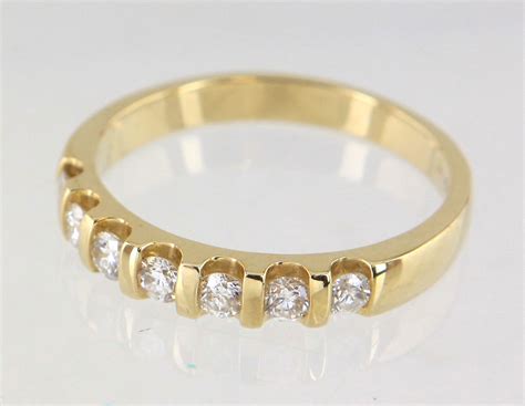 Images for 1254766. Diamond ring, 0.5 ct, Gold 585. - Auctionet