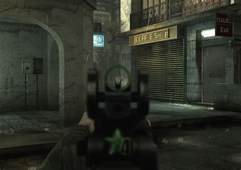 MW3 Skin ACR 6.8. [Call of Duty: Modern Warfare 3] [Mods]