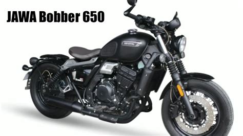 Jawa BOBBER 650 Launch Price Features & Details || - YouTube