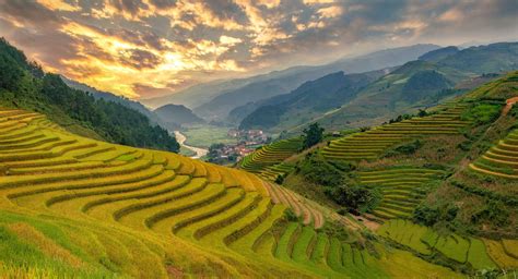 Smooth symbolize the city's Mu cang chai,Yenbai,Vietnam. - Smooth ...