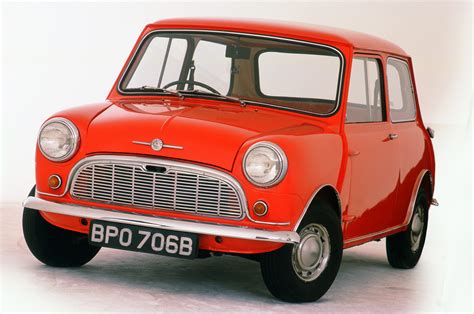 Original Mini voted best British car | Autocar