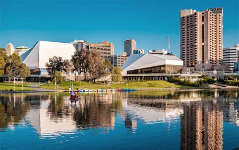 Adelaide, Australia – Tourist Destinations