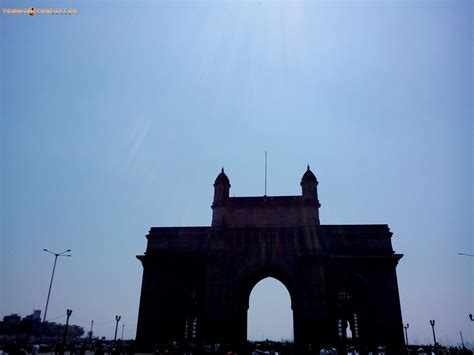 Gateway of India Mumbai TrampTraveller