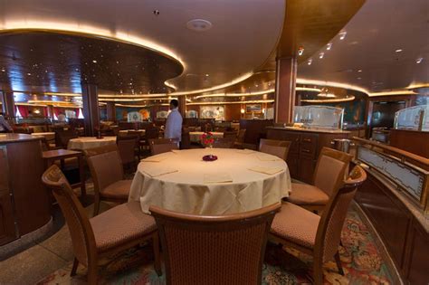 Coral Dining Room on Caribbean Princess Cruise Ship - Cruise Critic