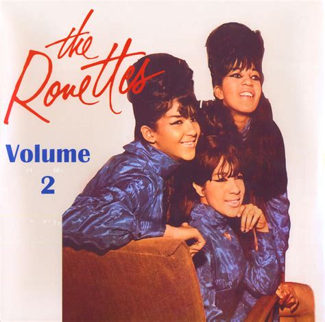 The Ronettes LP: The Ronettes Vol.2 (LP) - Bear Family Records