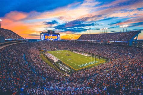 Jordan–Hare Stadium – Stadium Base