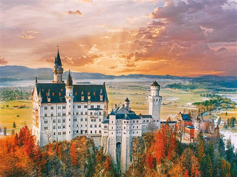 19 Fairytale Castles In Germany You Have To Visit (9) Cities In Germany ...