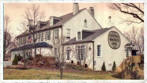 Restaurants King Of Prussia | B&B Pennsylvania | Historic West Chester ...