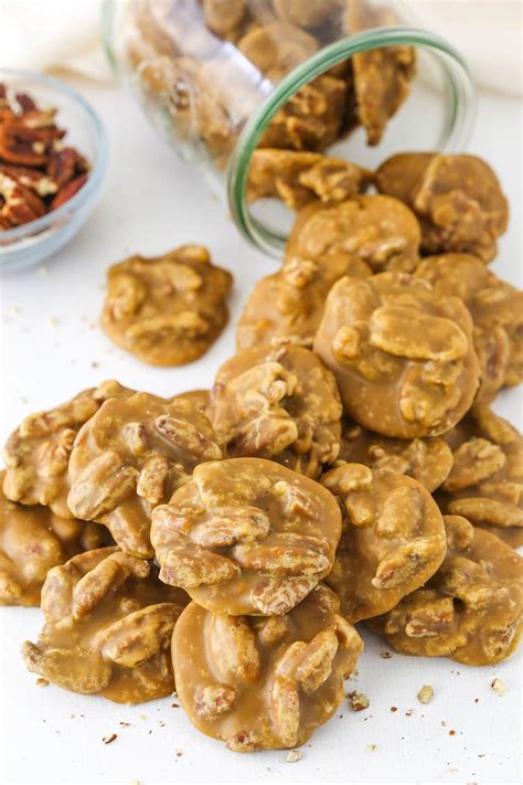 The BEST Southern Praline Pecans Recipe | Life, Love and Sugar