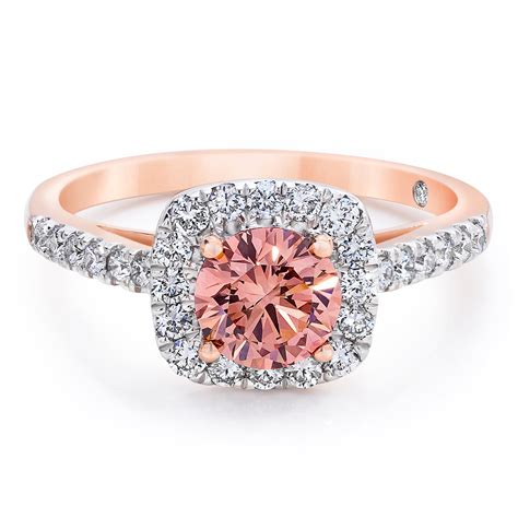 Where Can I Buy A Pink Diamond Engagement Ring - Buy Walls