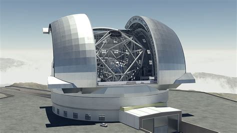 Extremely Large Telescope (ELT)