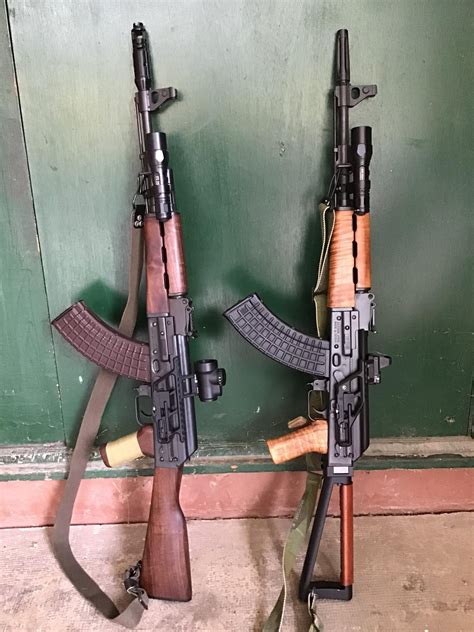 A pair of Zastava M70's : r/GunPorn