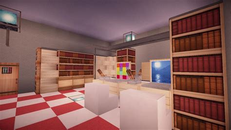 Modern Police Station Minecraft Map