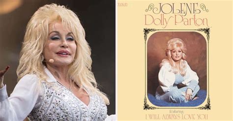 Dolly Parton's Jolene: The Fascinating Story Behind The Song