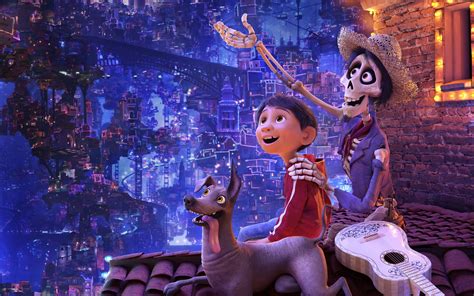 Disney Coco movie poster HD wallpaper | Wallpaper Flare